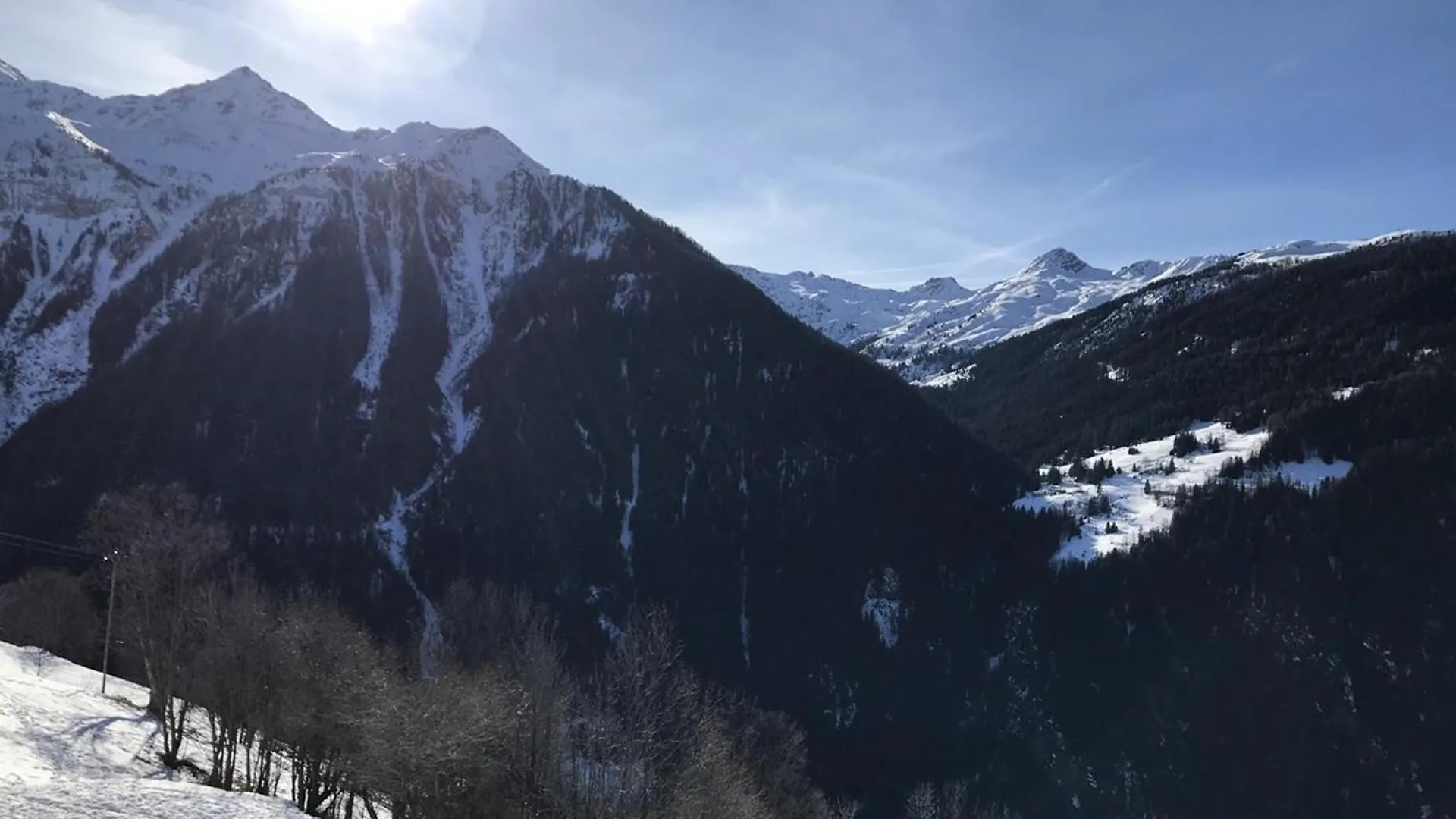 Apartment Charmant Studio 4 Pers, Balcon Sud, Proche Pistes - Plan Peisey - Fr-1-757-127