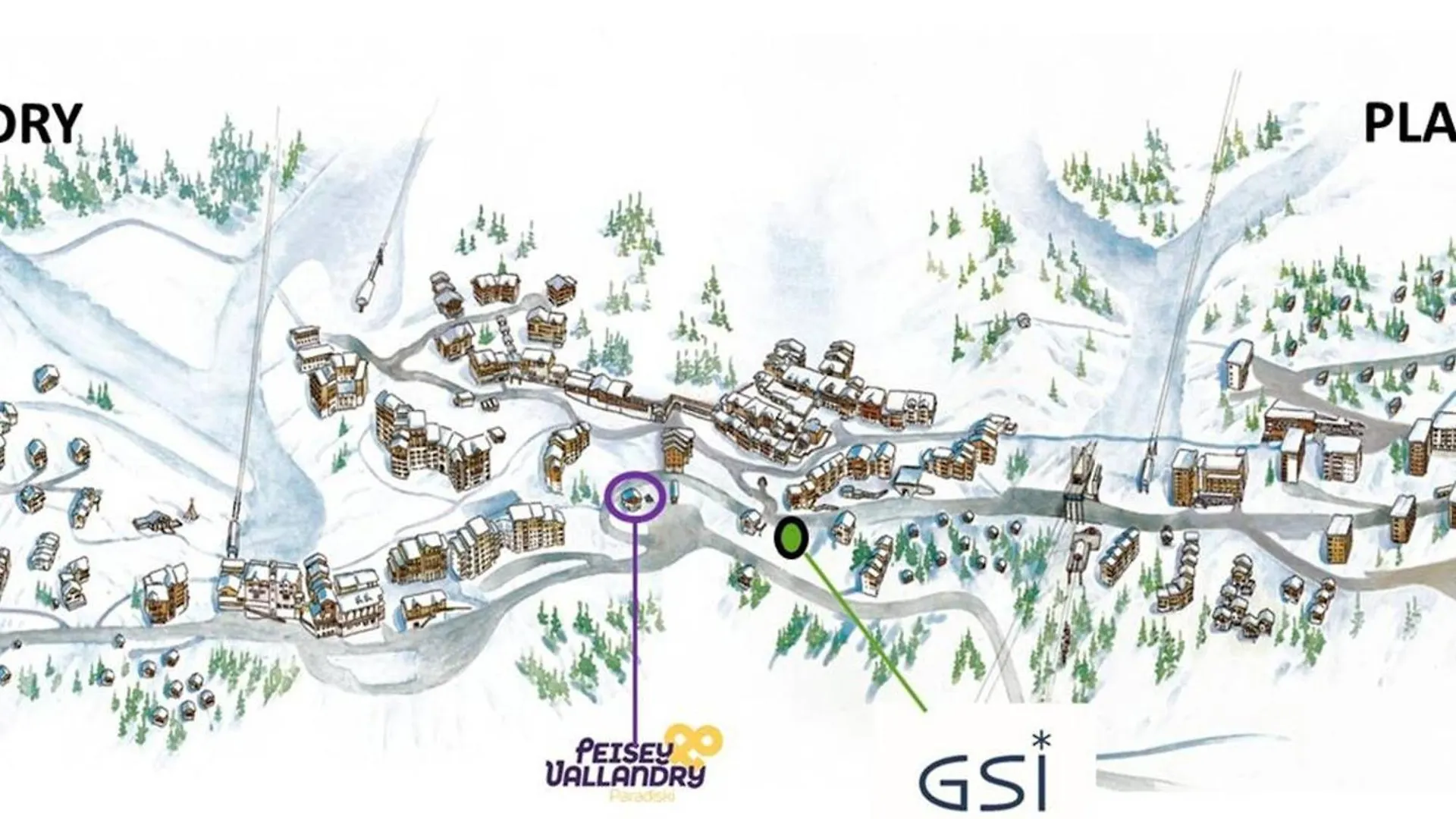 Charmant Studio 4 Pers, Balcon Sud, Proche Pistes - Plan Peisey - Fr-1-757-127 0*, Peisey-Nancroix France