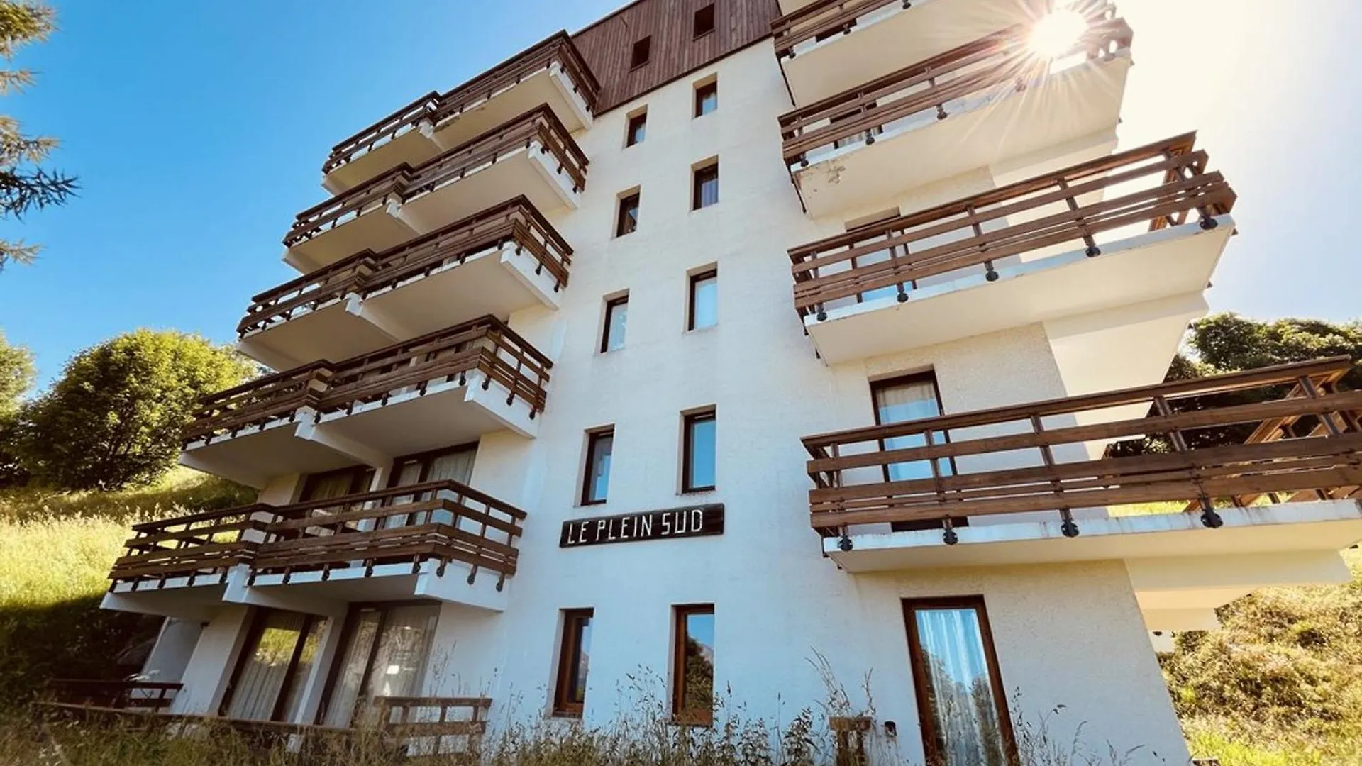 Charmant Studio 4 Pers, Balcon Sud, Proche Pistes - Plan Peisey - Fr-1-757-127 Peisey-Nancroix